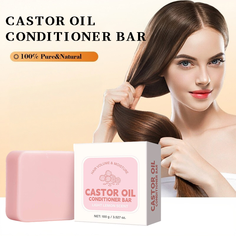 Ricinusolie Conditioner Zeepst - Hair Care For Dry And Frizzy Hair recensie en prijs