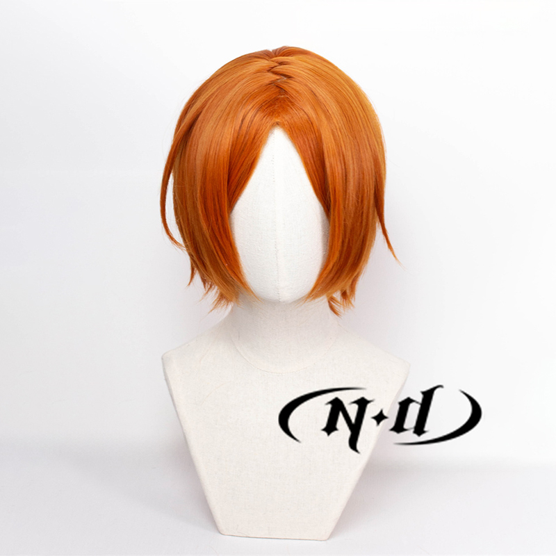 ND Hinata Aoi Cosplay Pruiken  - Braiding Hair Kanekalon recensie en prijs