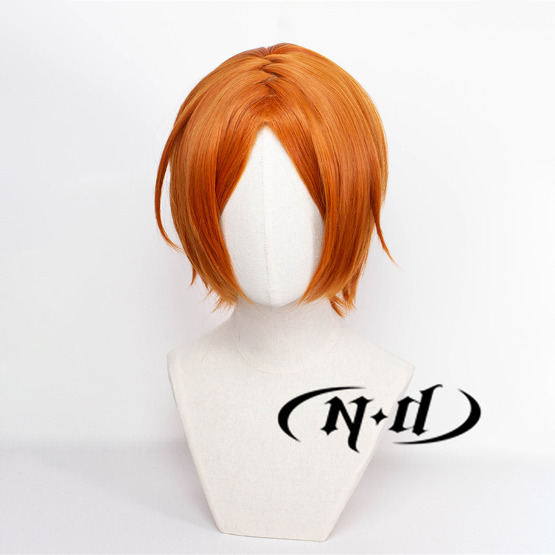 ND Hinata Aoi Cosplay Pruiken  - Braiding Hair Kanekalon recensie en prijs