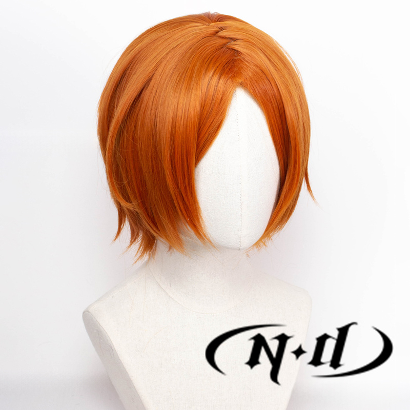 ND Hinata Aoi Cosplay Pruiken  - Braiding Hair Kanekalon recensie en prijs