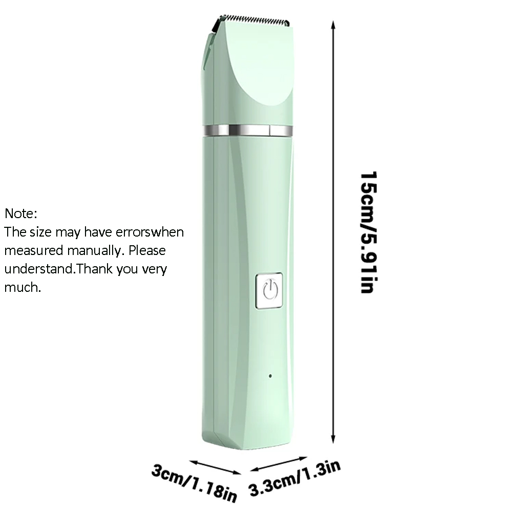 4-in-1 Honden Trimmer Set met  - Hair Care Routine recensie en prijs