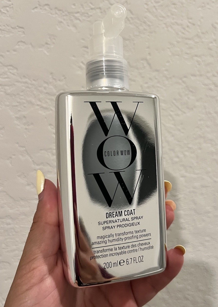 Color Wow Dream Coat Supernatu - Hair Care Wow recensie en prijs
